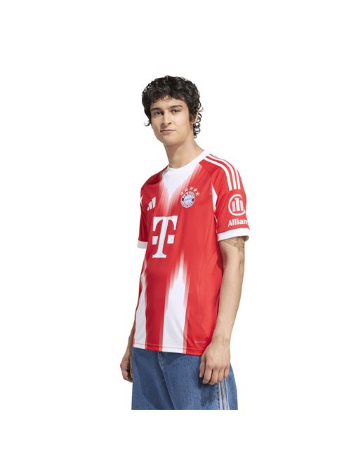 Adidas Bayern Monaco maglia gara Home 25/26 Bayern Monaco | JJ2137HOME 25/26
